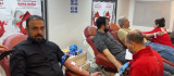 MÜSİAD Malatya Şubesinden Kan Bağışı Kampanyası