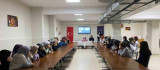 Öğrencilere meslek tanıtımı semineri düzenlendi