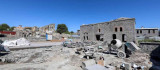 Şehzadeler Konağı'ndaki restorasyon çalışmalarında sona yaklaşıldı