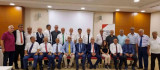 TFSKD Yönetim Kurulu Toplantısı Elazığ'da yapıldı