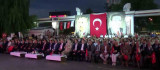 Tunceli'de 15 Temmuz Demokrasi ve Milli Birlik Günü programı