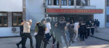 Tunceli'de 50 milyon liralık vurgun yapan çeteye operasyon: 17 gözaltı