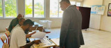 Tunceli'de yenilenen seçimde oy verme işlemi başladı