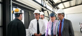 Yeşilyurt'ta doğalgaz altyapısı yenileniyor